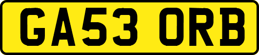 GA53ORB