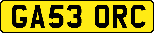 GA53ORC