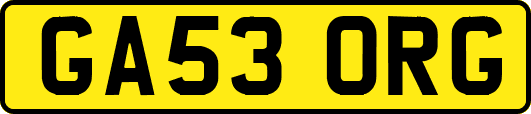 GA53ORG