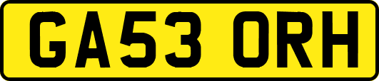 GA53ORH