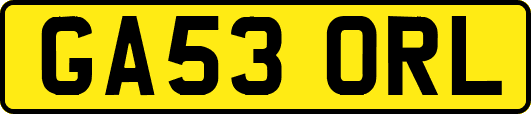 GA53ORL