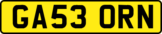GA53ORN