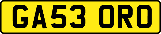 GA53ORO