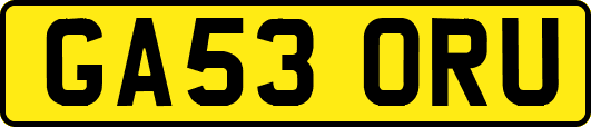 GA53ORU