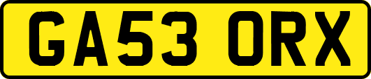 GA53ORX