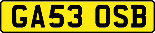 GA53OSB