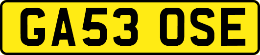 GA53OSE