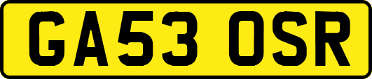 GA53OSR