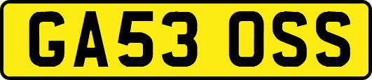 GA53OSS