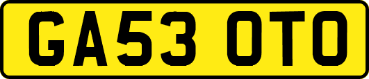 GA53OTO