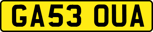 GA53OUA