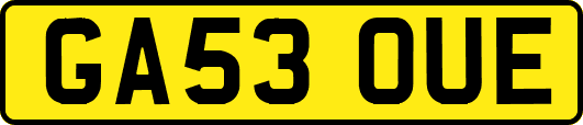 GA53OUE