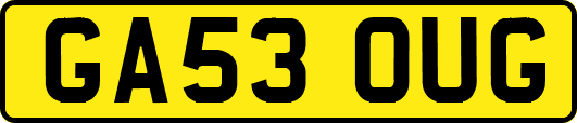 GA53OUG