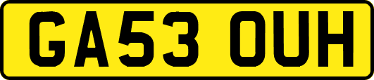 GA53OUH