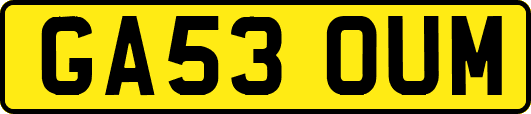 GA53OUM