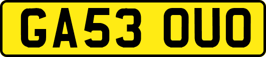 GA53OUO