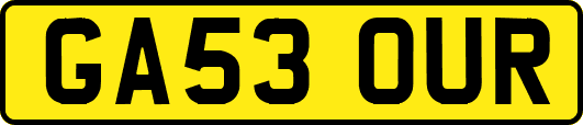 GA53OUR