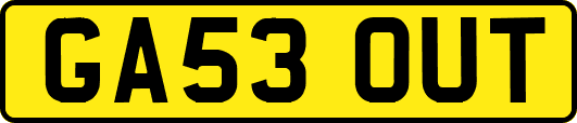 GA53OUT