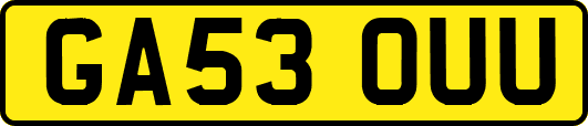 GA53OUU
