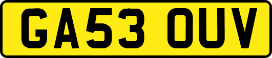GA53OUV