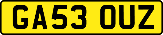 GA53OUZ