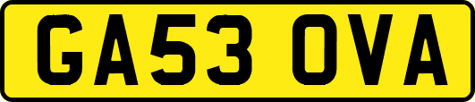 GA53OVA