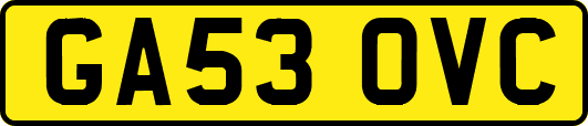 GA53OVC