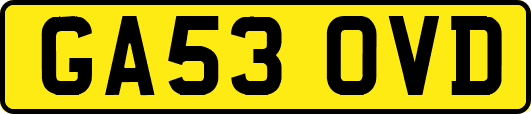 GA53OVD