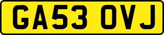 GA53OVJ