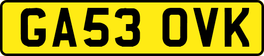 GA53OVK