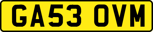 GA53OVM