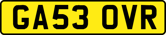 GA53OVR