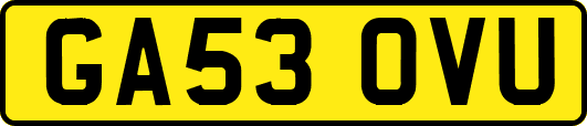 GA53OVU