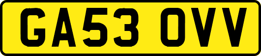 GA53OVV
