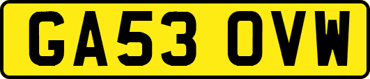 GA53OVW