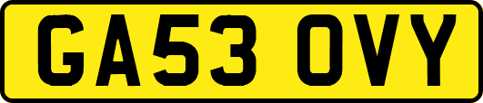 GA53OVY