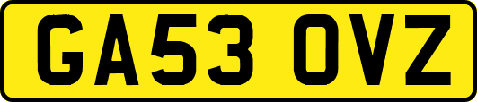 GA53OVZ