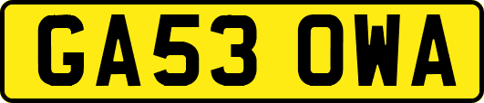 GA53OWA