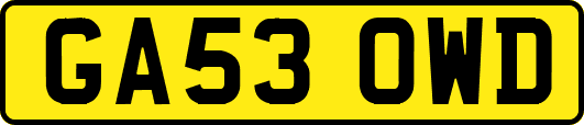 GA53OWD