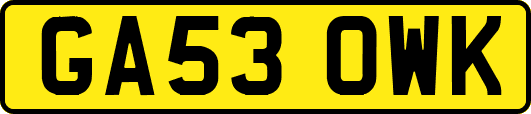 GA53OWK