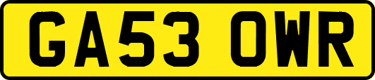 GA53OWR