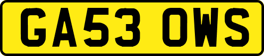 GA53OWS
