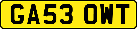 GA53OWT