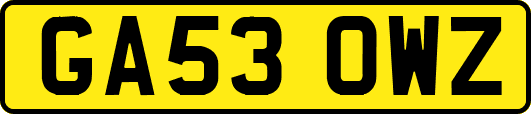 GA53OWZ