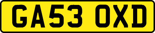 GA53OXD