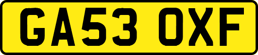 GA53OXF