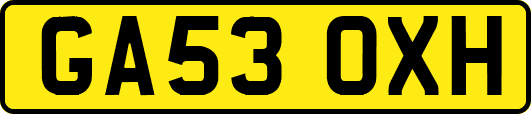 GA53OXH