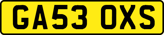 GA53OXS