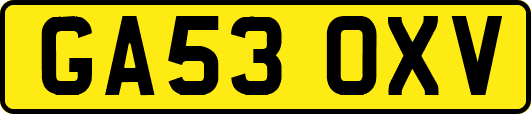 GA53OXV
