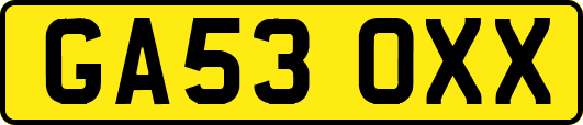 GA53OXX